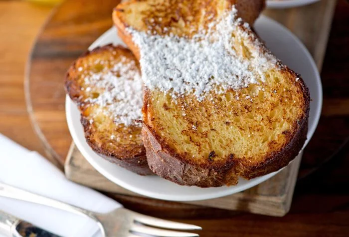 skillet french toast