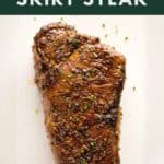 skirt steak meat guide