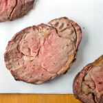 sliced boneless beef prime rib