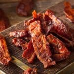 smoked bacon jerky recipe