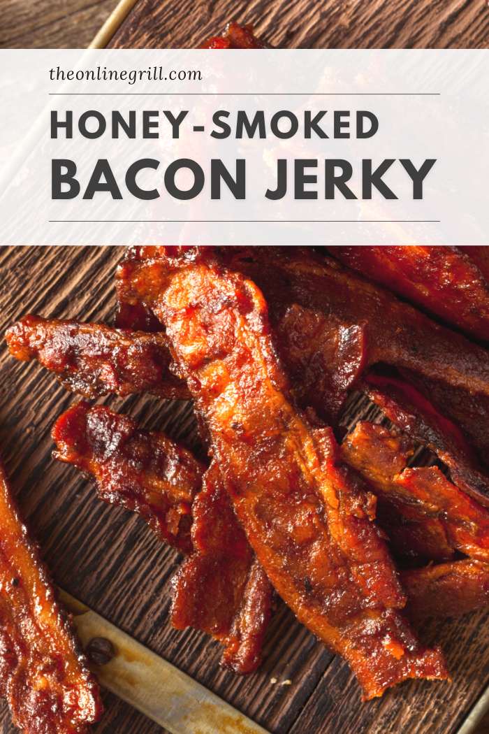smoked bacon jerky recipe
