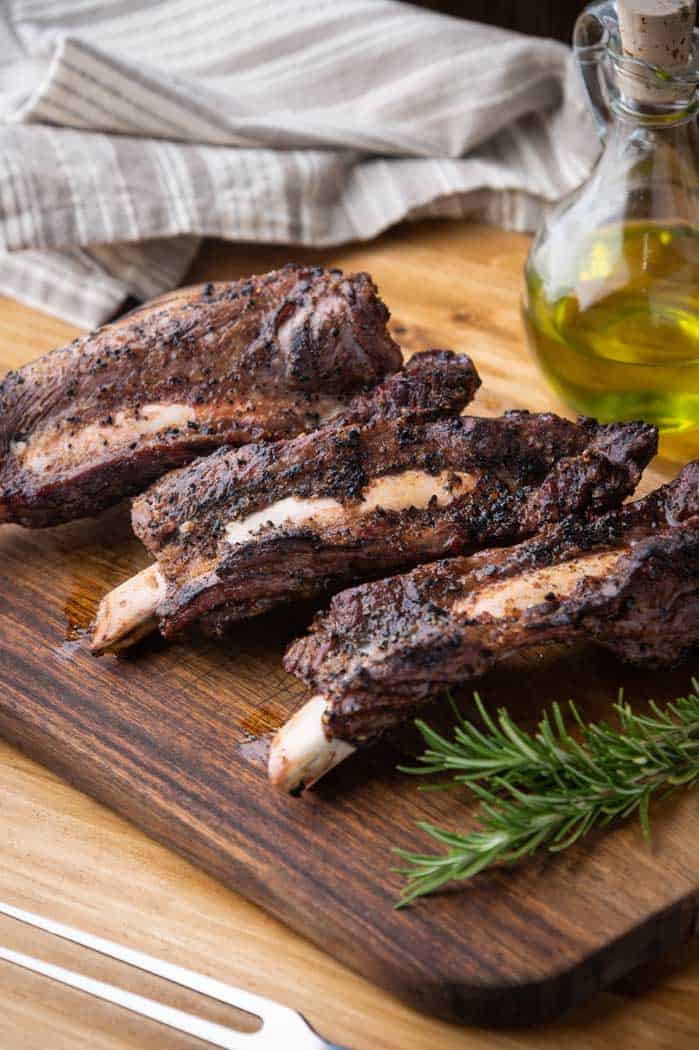 are beef back ribs safe for dogs