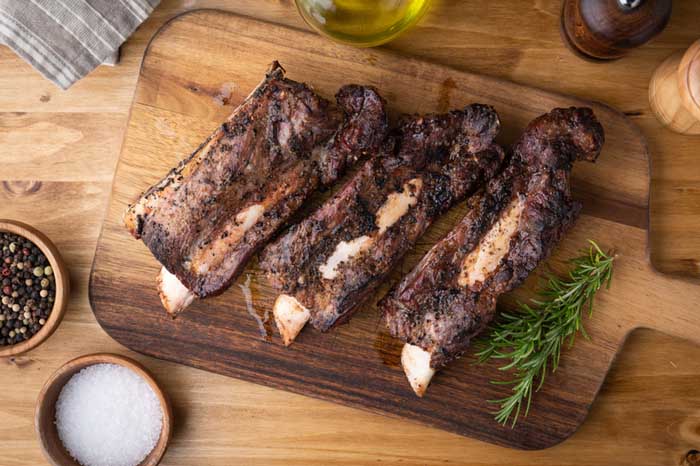 smoked beef back ribs recipe