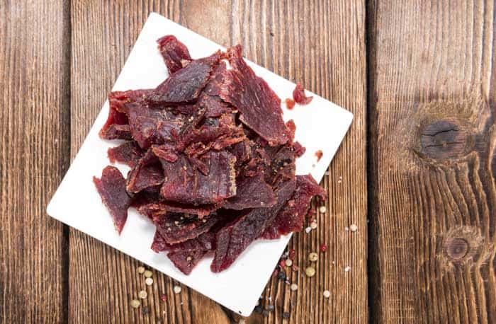 Lamb Jerky -- How to Make Your Own Lamb Jerky