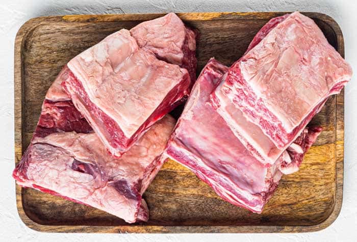 smoked beef short ribs recipe