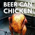 smoked beer can chicken recipe