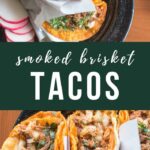 smoked brisket tacos recipe