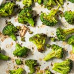 smoked broccoli