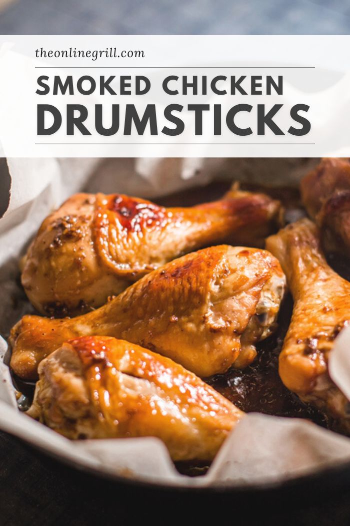 smoked chicken legs drumsticks