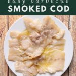 smoked cod