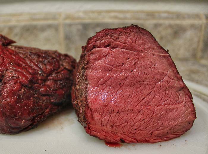 smoked elk roast recipe