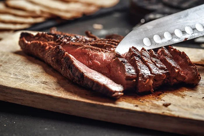 smoked flank steak