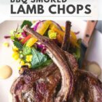 smoked lamb chops