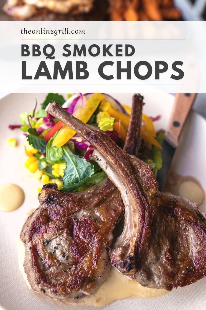 smoked lamb chops