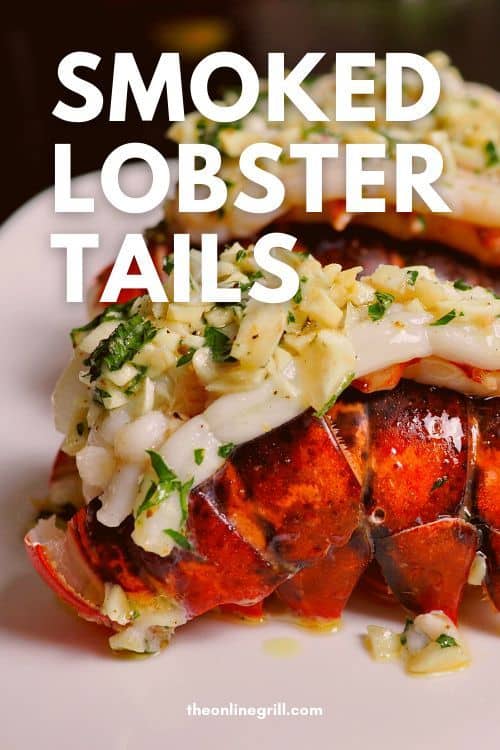 smoked lobster tails pinterest