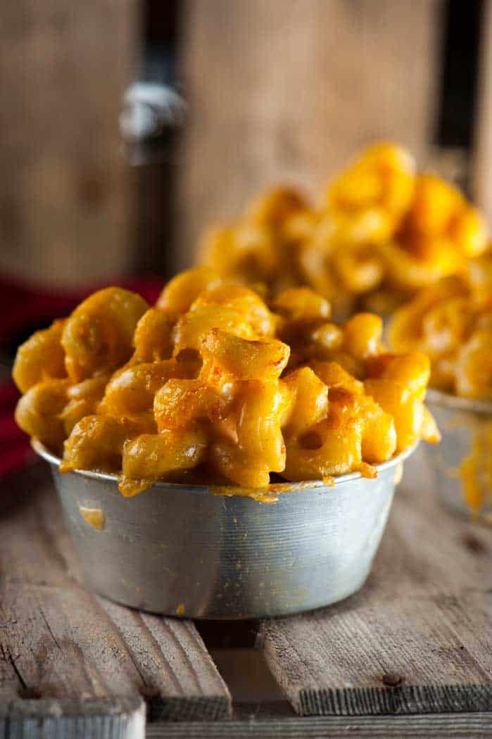 smoked mac and cheese recipe