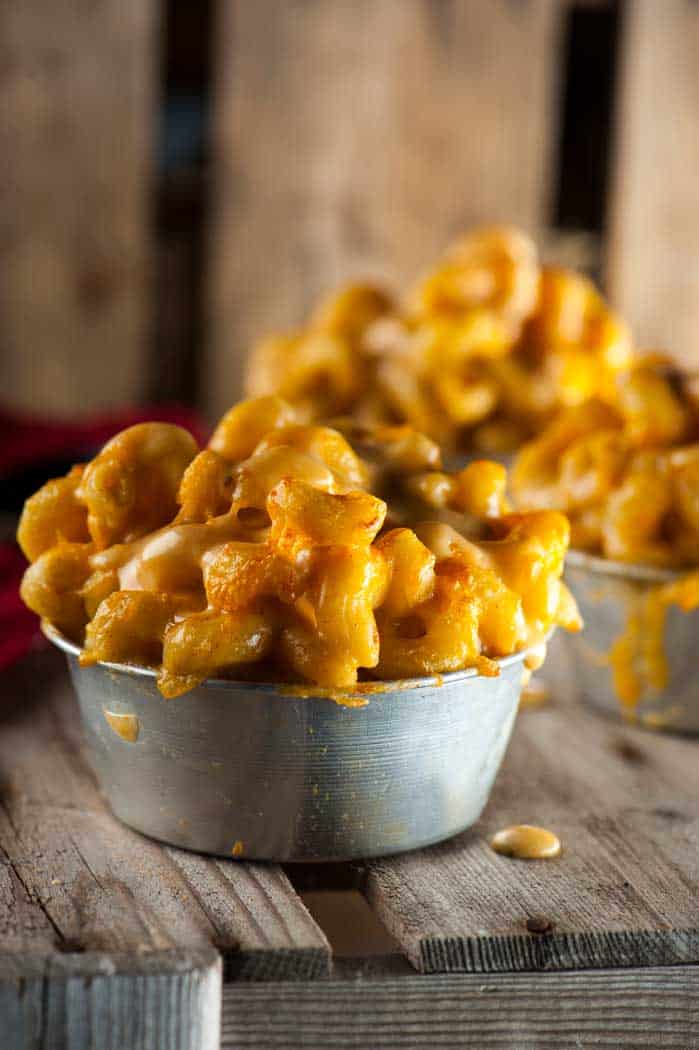 smoked mac and cheese recipe