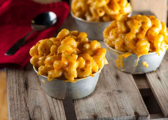 smoked mac and cheese recipe