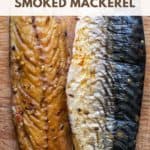 smoked mackerel recipe pinterest
