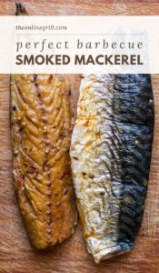 smoked mackerel recipe pinterest