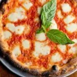 smoked pizza