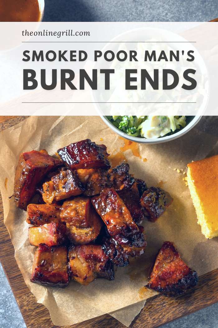 smoked poor mans burnt ends