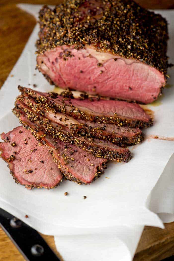 smoked prime rib recipe