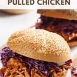 smoked pulled chicken pinterest