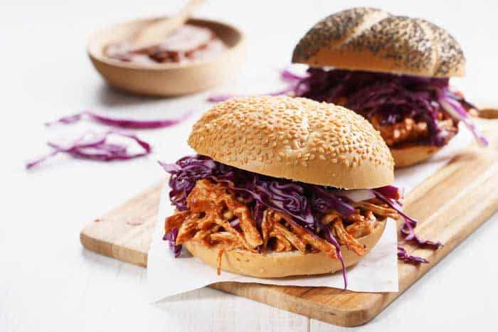 smoked pulled chicken recipe