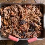 smoked pulled pork recipe