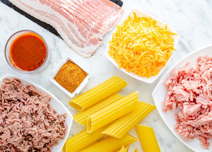 smoked shotgun shells ingredients
