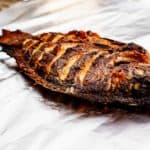 smoked tilapia recipe