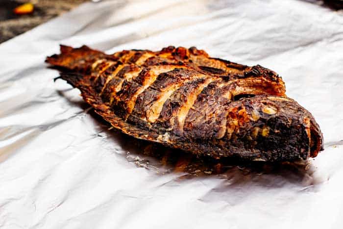 Smoked Tilapia [Recipe & Guide] - TheOnlineGrill.com