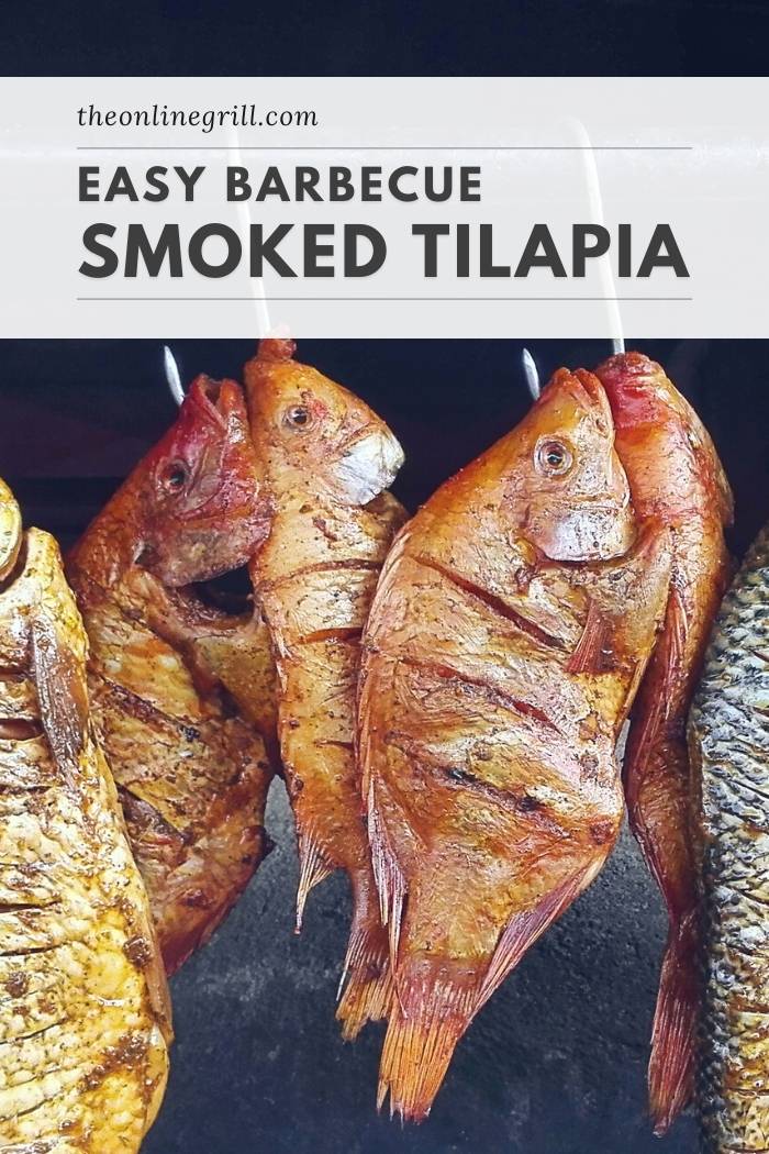 smoked tilapia recipe