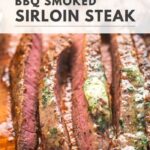 smoked top sirloin steak