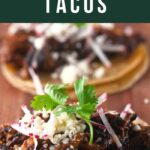 smoked tri-tip tacos recipe