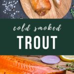 smoked trout