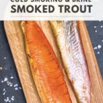 smoked trout recipe
