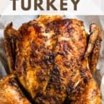smoked turkey recipe pinterest