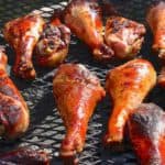 smoked turkey leg recipe