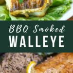 smoked walleye recipe