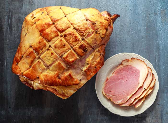 How to Smoke a Raw Ham (8 Easy Steps)