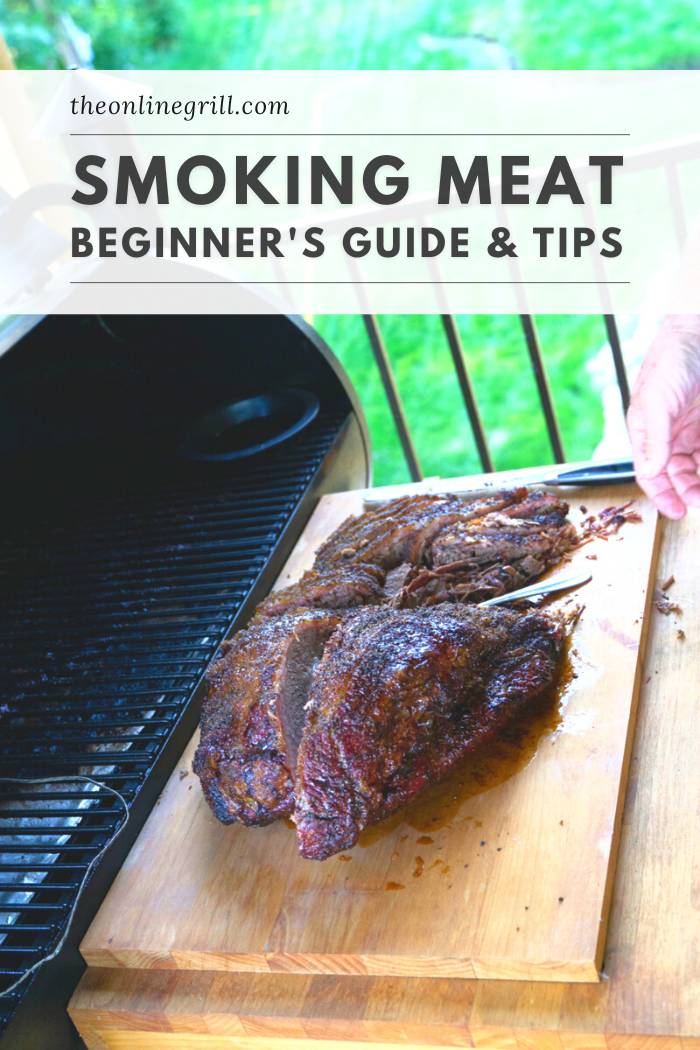 smoking meat for beginners
