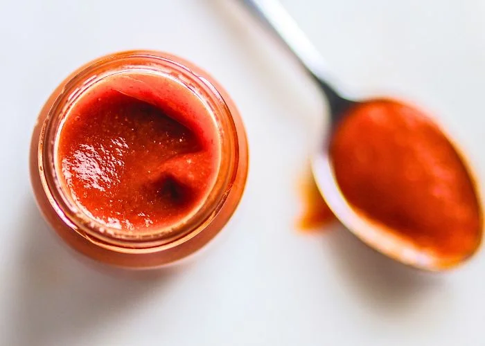 sriracha hot sauce