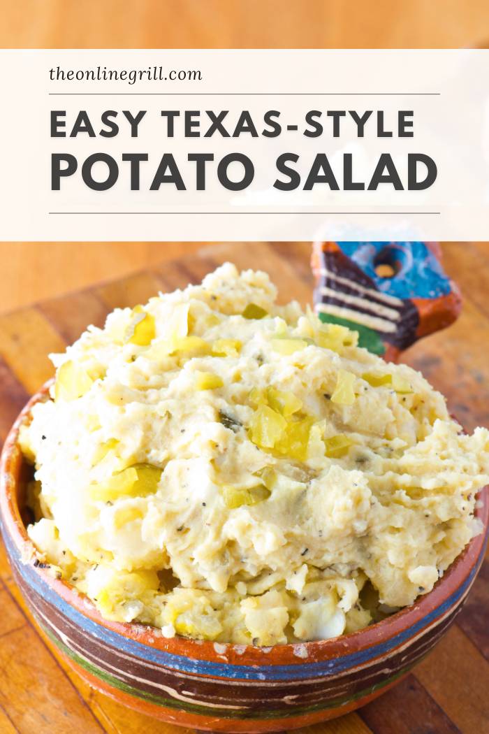 texas potato salad recipe