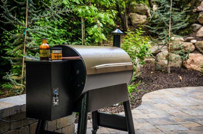 traeger Pro Series 34 Pellet Grill review 1