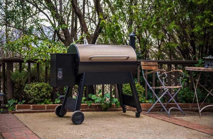traeger Pro Series 34 Pellet Grill review