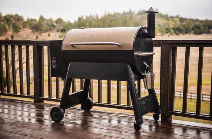 Traeger Pro Series 34 Review