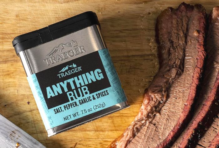 traeger anything bbq rub