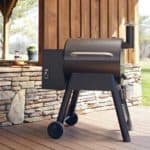 traeger eastwood 22 pellet smoker grill review